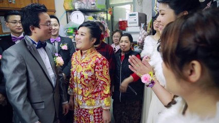 2014 03 12 Silvia & Calvin Big Day Video sde