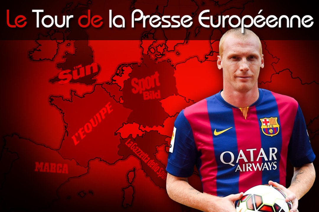 Mathieu dans la lumière, Cabaye parle avenir... La revue de presse Top Mercato !