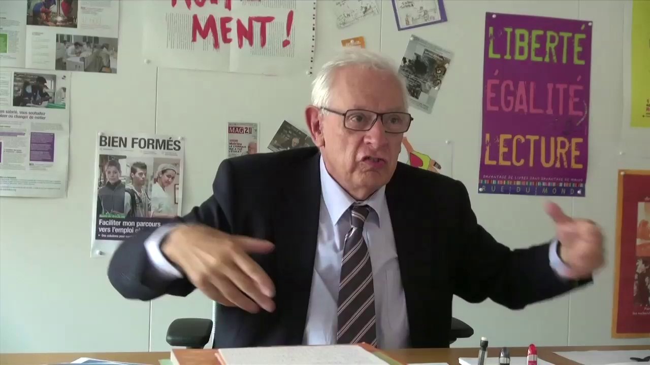 Philippe Meirieu - Éducation, urgence collectif