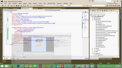 Issue: pubcenter ads in unity for windows store 8