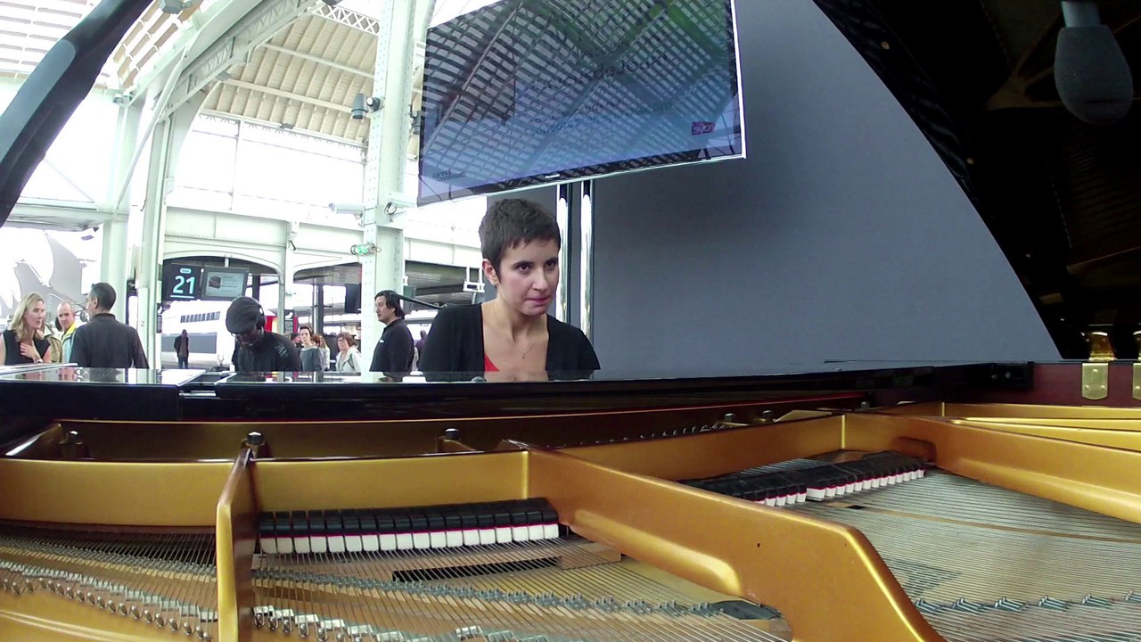 Lancement du concours piano "A Vous de Jouer" : best-of