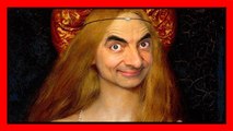 Il vero volto di Mr. Bean