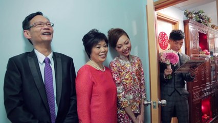 2014 03 30 Clover & Chung Big Day Video (Michael Lau) sde