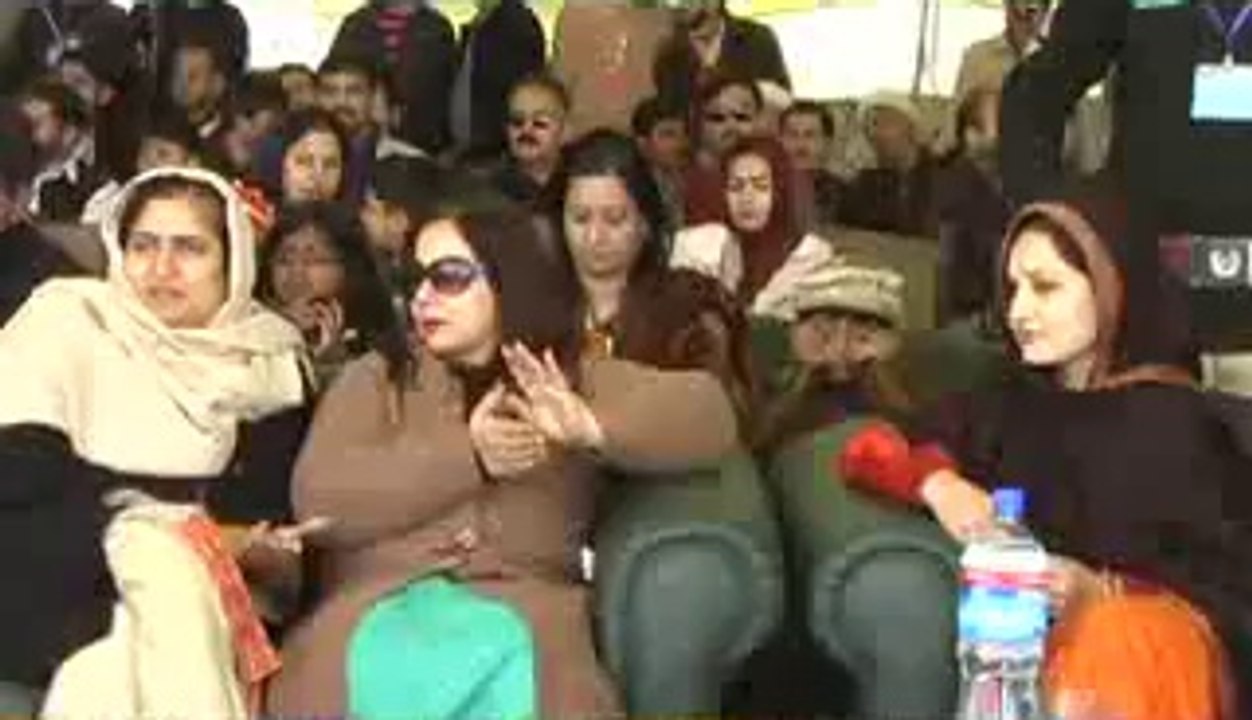 Malam Jabba snow Festival Video Report 13 March 14