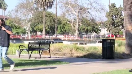 Getting Head In Public Prank!