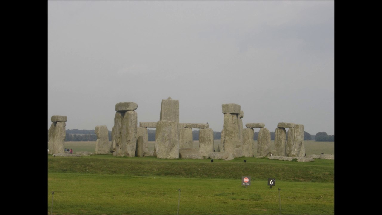 ANGLETERRE 4 STONEHENGE
