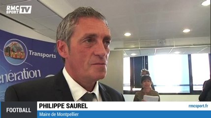 Football / La Mosson dévastée par les intempéries - 08/10