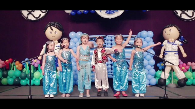 2014 06 28 Christ Church Kindergarden Graduation Ceremony Summary