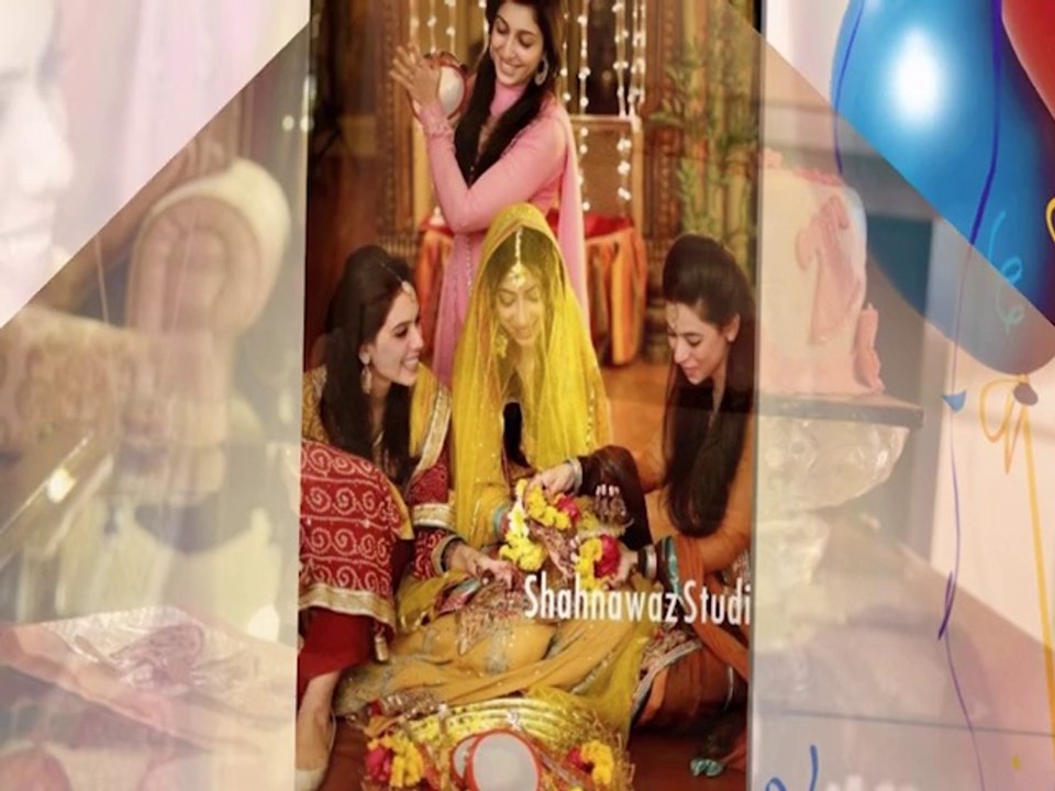 Ayaz & Maham Memories