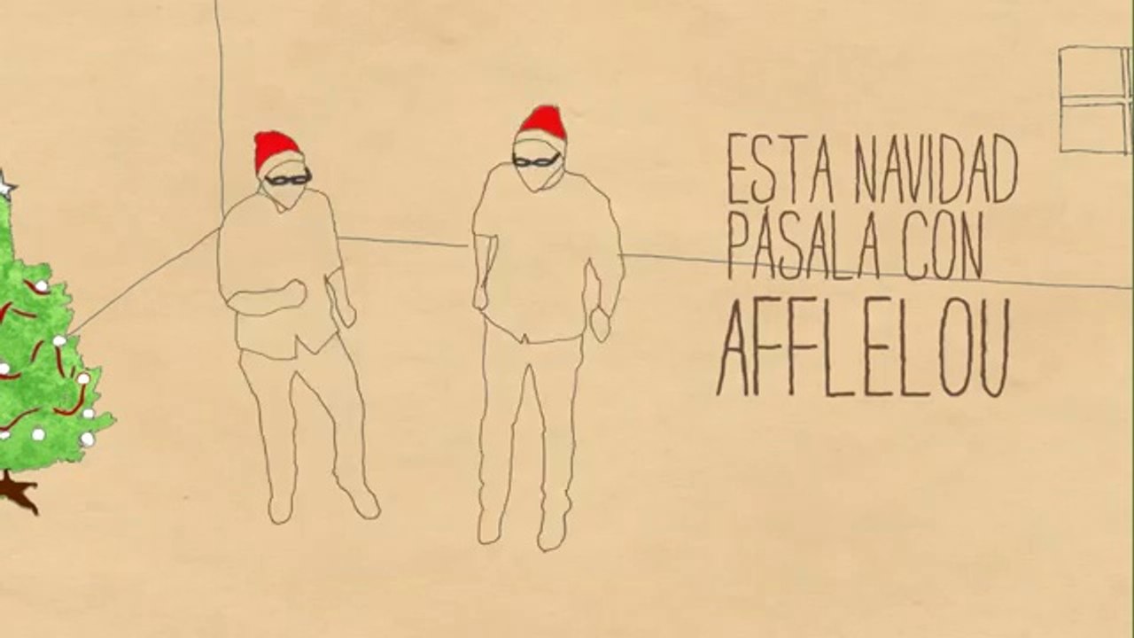 Concurso Alain Afflelou 'Tchin Tchin' Navidad