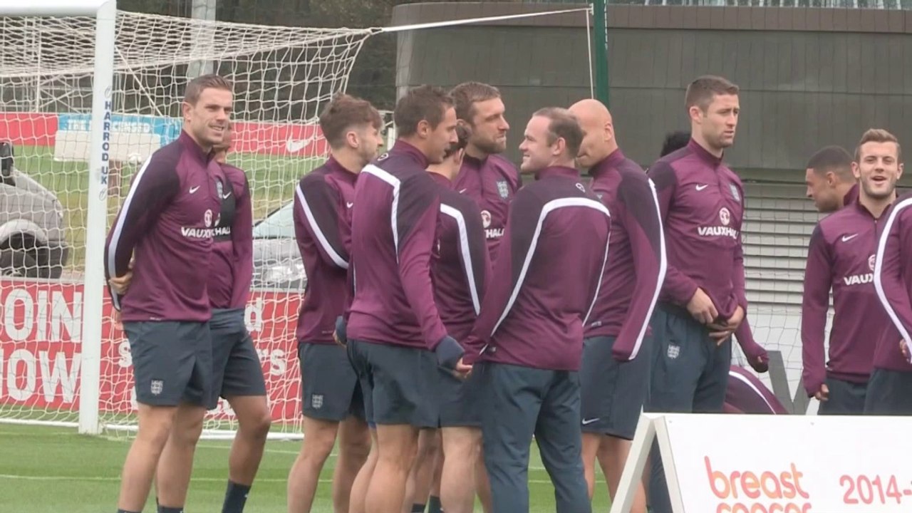 EM-Quali: Milner: 'Sind verschworener Haufen'