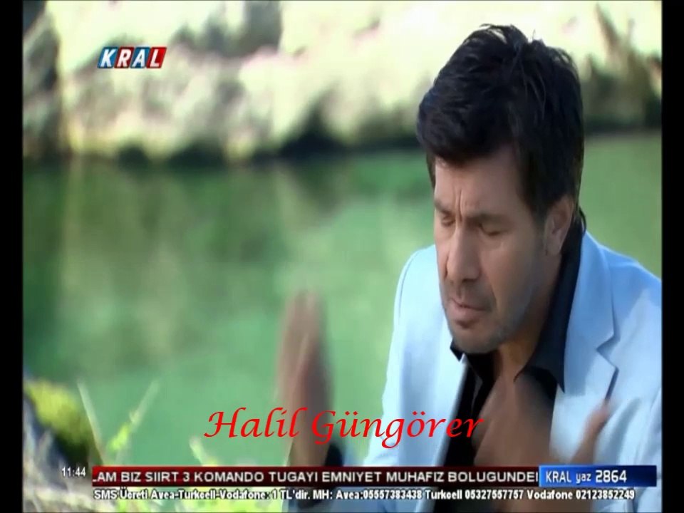 Uğur Bayar - Kızım (Kral Tv Video Klibi 2014)