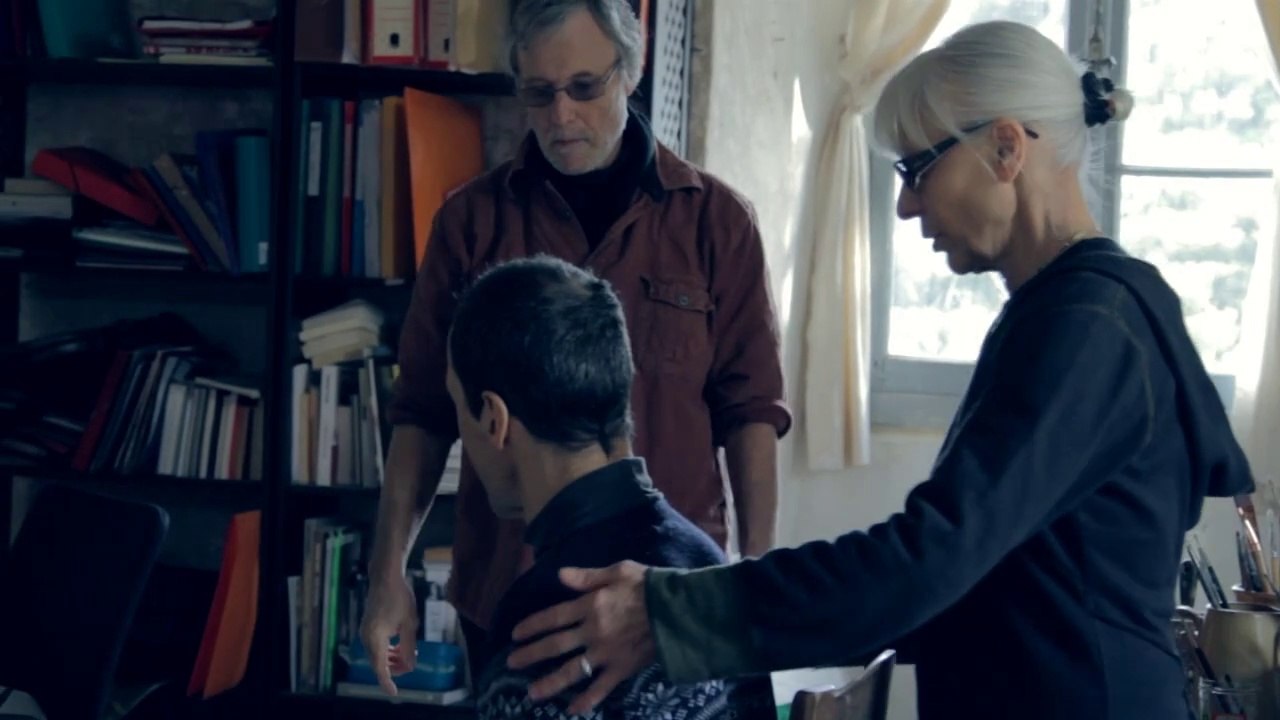 Gisele et Jack, aidants.