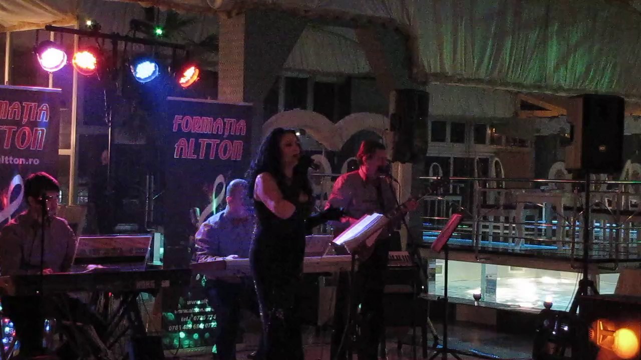 BAILANDO COVER-VARIANTA FEMININA-ALEXIA ALTTON-FORMATII PLOIESTI,FORMATII BUCURESTI-0766489684,0726774722