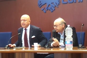 Intervento Prof. Armao in conferenza stampa del 07-10-2014