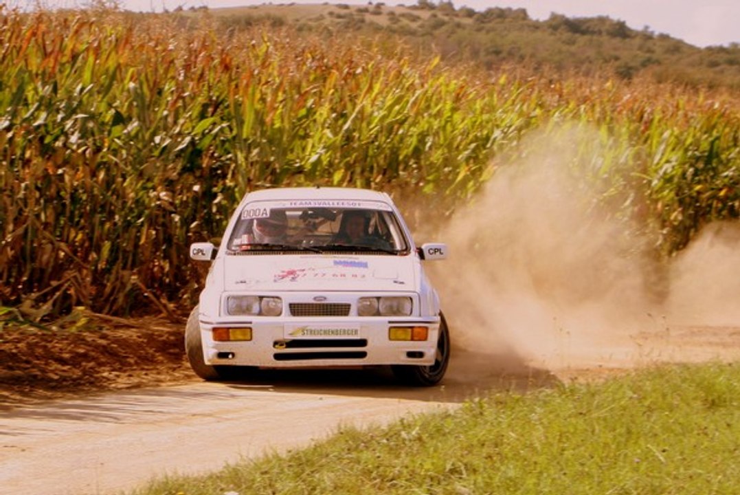 Rallye du Suran 2014 Team3V N°3