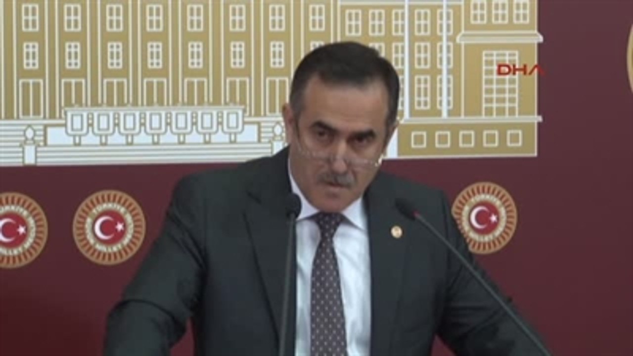 CHP'li Özkes, Işid AKP'nin Gayrı Meşru Çocuğudur