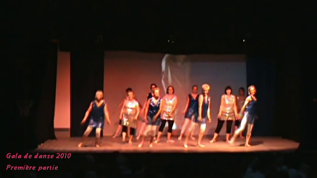 2010 Gala partie 1