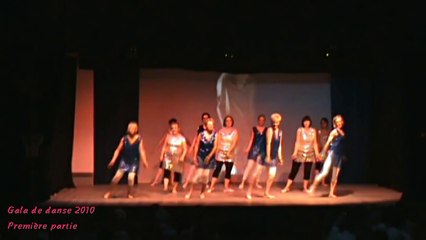 2010 Gala partie 1