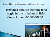 8010000200Distance Learning in BJMC/MJMC in Noida|Gurgaon|Delhi NCR|Ghaziabad