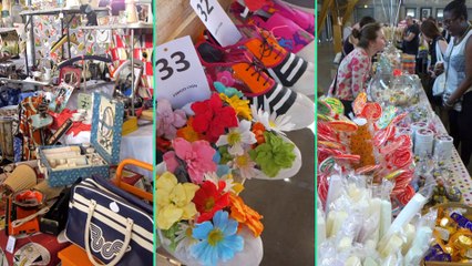 Marché de la mode Vintage 2013