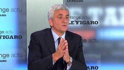Morin : «Notre campagne a été très respectueuse, tout le contraire de l'UMP et du PS»
