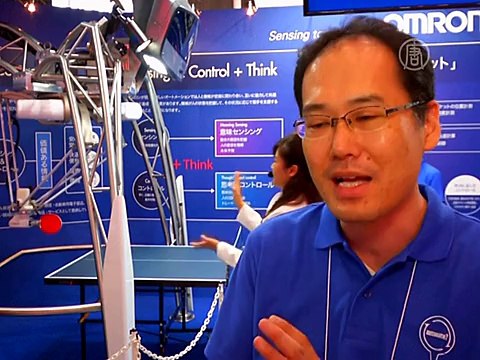 Новых роботов показали на выставке CEATEC