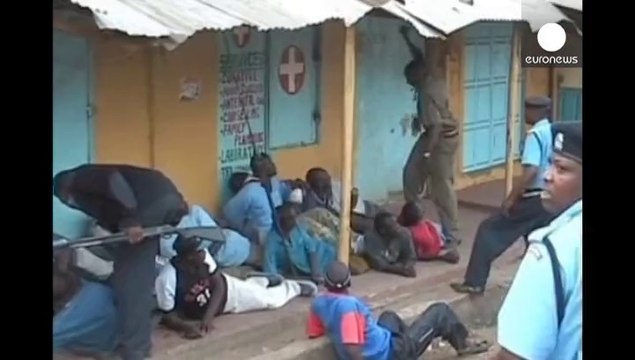 Χάγη: Στο εδώλιο ο πρώτος εν ενεργεία αρχηγός κράτους