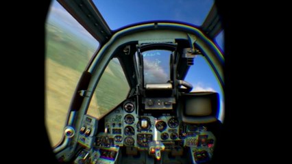 Digital Combat Simulator - Oculus DK2