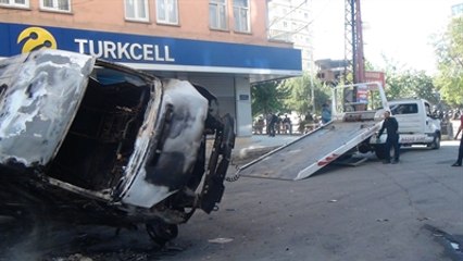 Batman Güne Sessiz Başladı