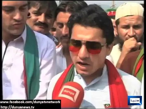 Watch Eid Festivity continues at D-Chowk in PTI, PAT sit-ins