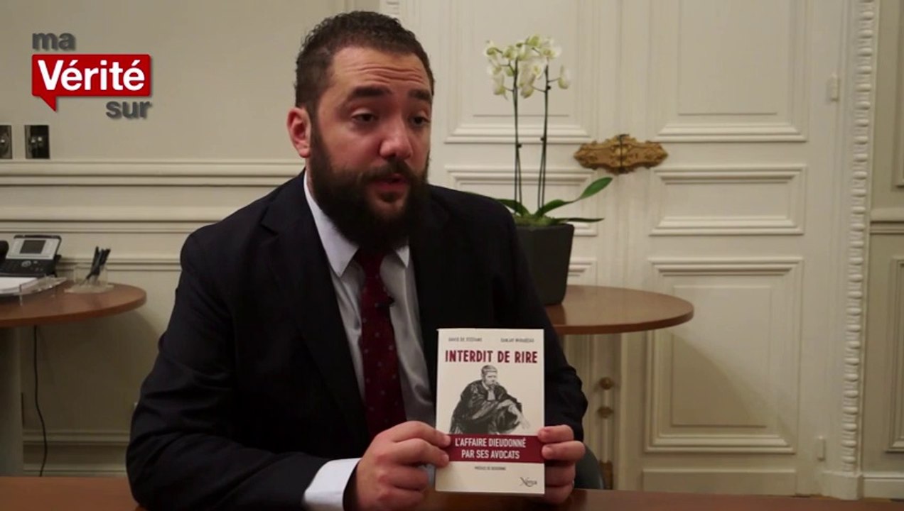 Enfin la verité sur l'affaire Dieudonné et les mensonges de l'état français