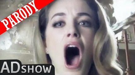 Hollywood movies parody