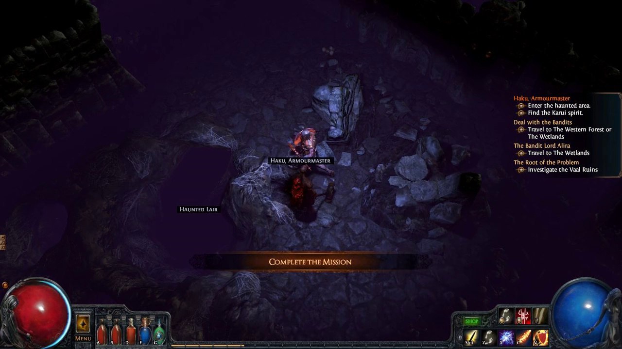 Path Of Exile Let's Play 259