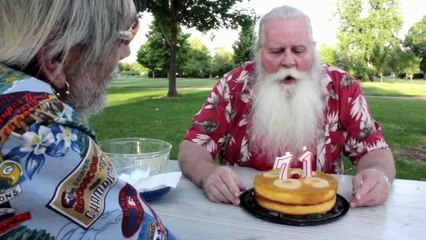 I Am Santa Claus Official Trailer 1 (2014) - Documentary