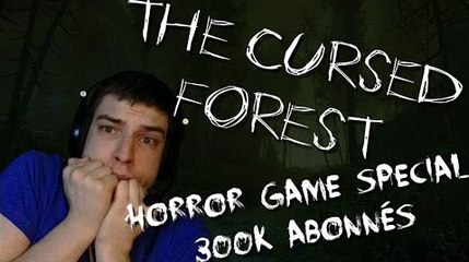 300.000 Abonnés - THE CURSED FOREST : L'incarnation de la Virilité...