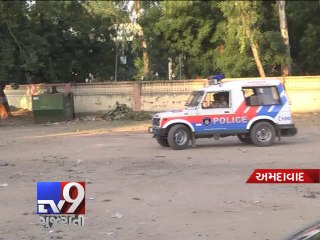 Ahmedabad: Now, Police Control Room (PCR) vans fitted with GPS system - Tv9 Gujarati