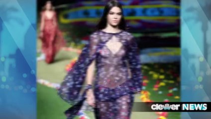 Kendall Jenner Lands Victoria's Secret Angel Contract