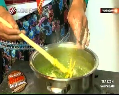 Nur Viral ile Bizim Soframız 08.10.2014