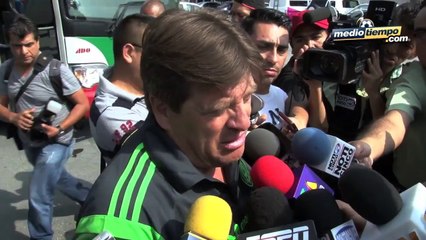 A Torres Nilo lo bajamos del avión: 'Piojo'