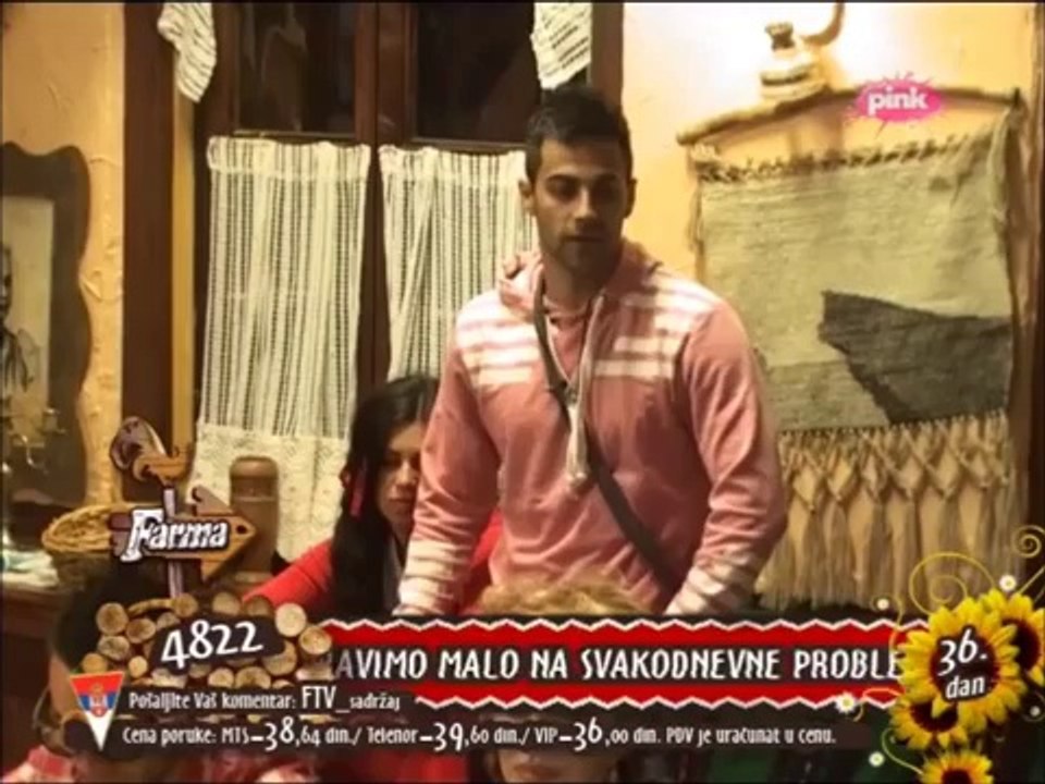 StanFil Love - Filip priznao da je zaljubljen u Staniju Farma 4