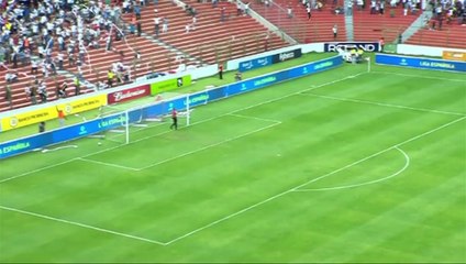 Equateur: la boulette du gardien coûte cher