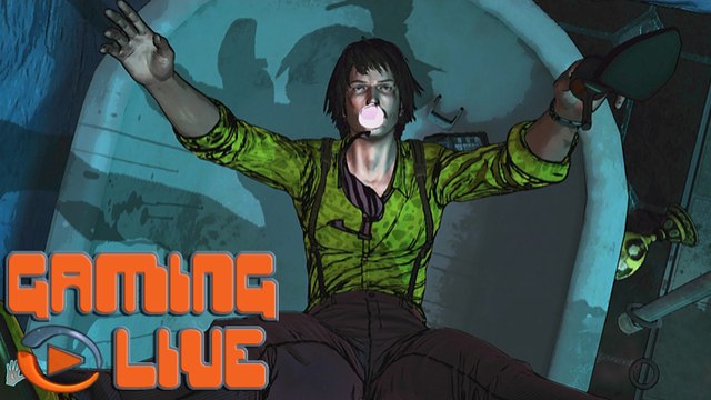 Gaming live D4 - Enquête au pays des cinglés ONE