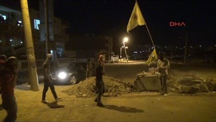 Cizre Güneydoğu'da Gerginlik Sürüyor