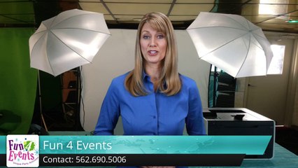 Fun 4 Events La Habra Heights         Remarkable         Five Star Review by Robin H.