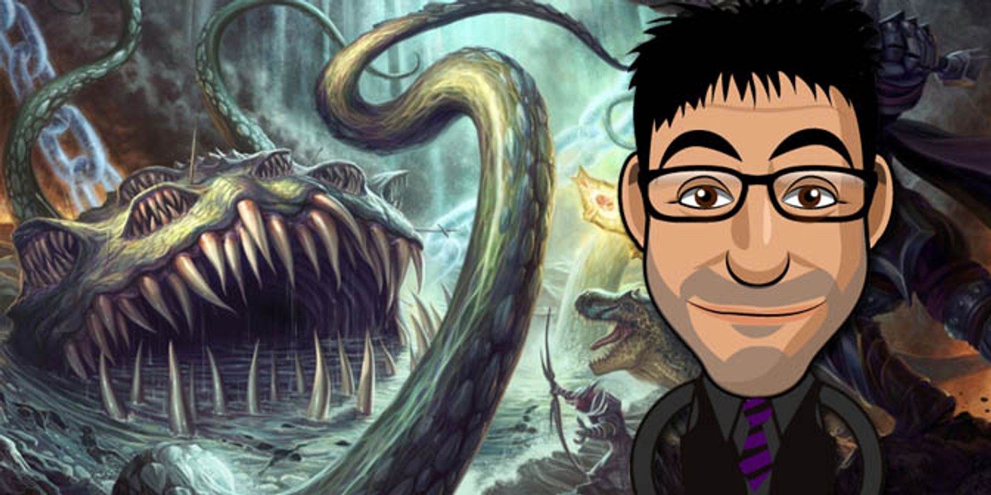 Dieux Très Anciens - Histoire de WoW