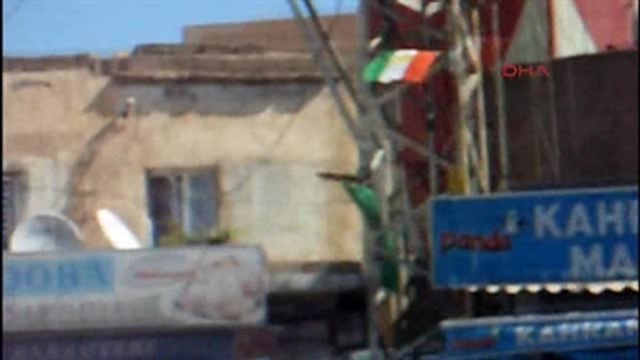 Derik Güneydoğu'da Gerginlik Sürüyor