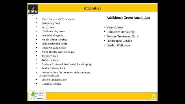 Flats in Talegaon, Pune