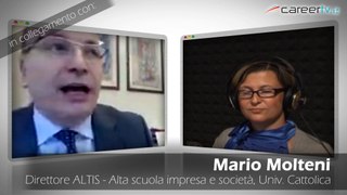 CareerTV.it: Master GBS Global Business Sustainability di Altis Universita' Cattolica