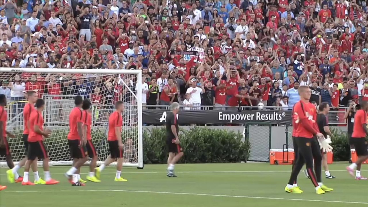 De Gea: 'War immer mental stark'